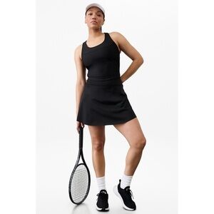 NWT Athleta Ace Advantage High Rise 15.5" Skort - Size Large